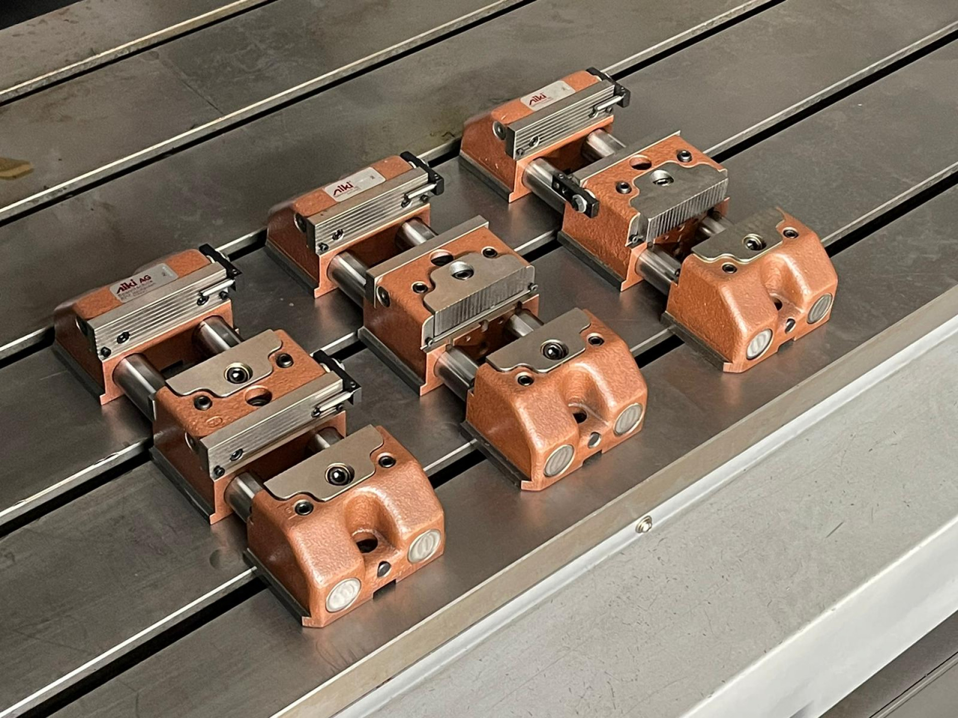 New And Used Machine Tools & Equipment