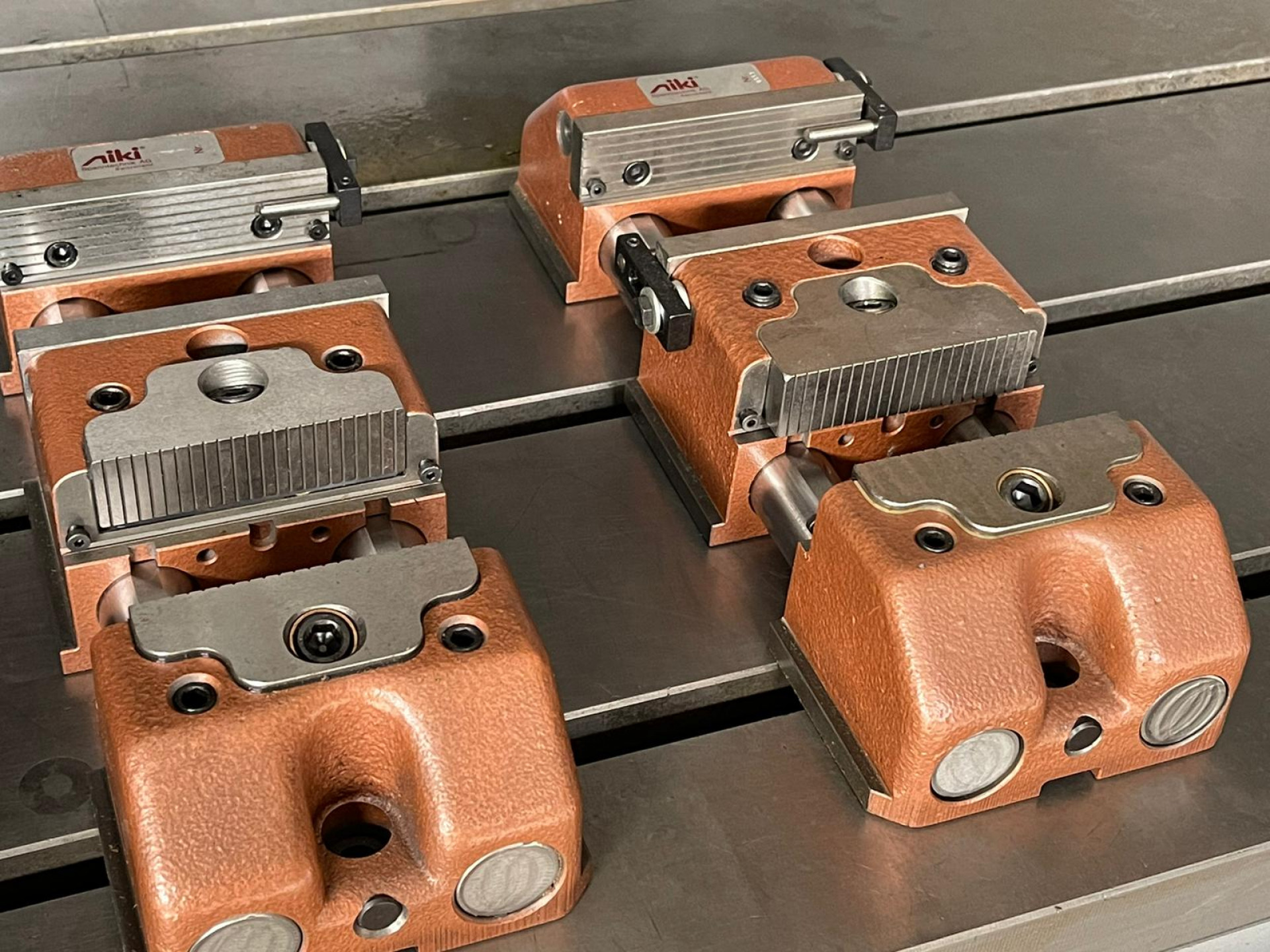 New And Used Machine Tools & Equipment