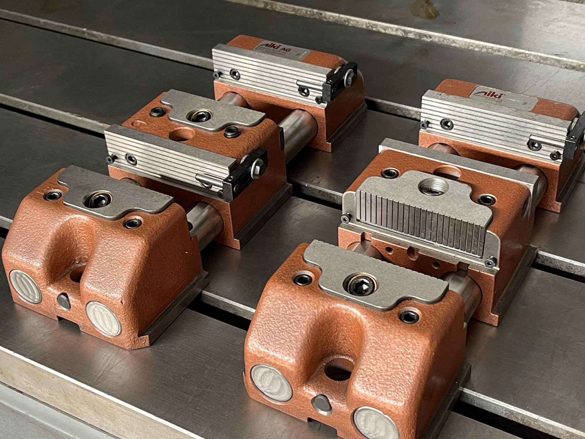 New And Used Machine Tools & Equipment