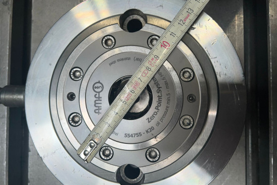 AMF Spanntechnik - K20 - 554755