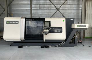 DMG MORI - CTX beta 1250 TC
