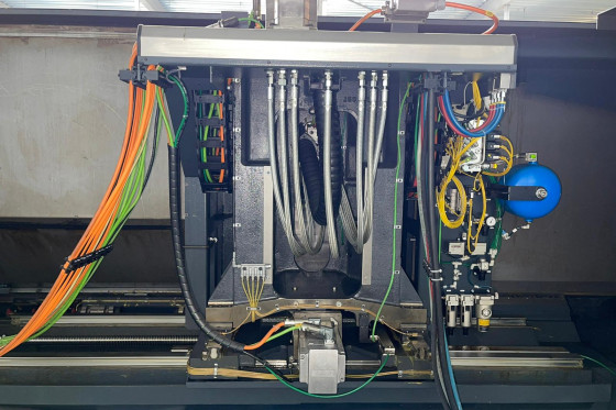 DMG MORI - CTX beta 1250 TC