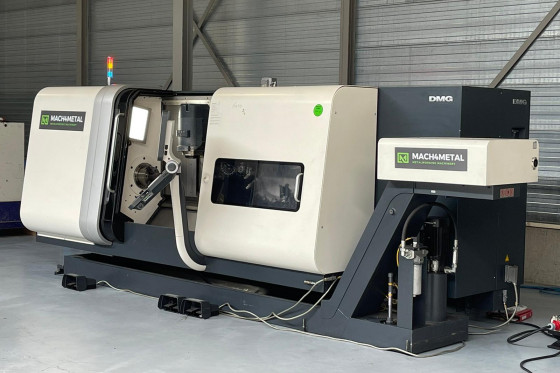 DMG MORI - CTX beta 1250 TC