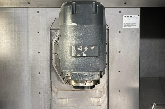 DMG MORI - CTX beta 1250 TC