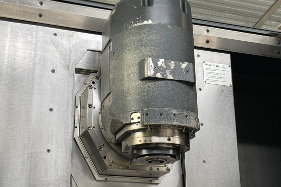 DMG MORI - CTX beta 1250 TC