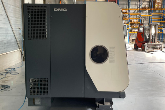 DMG MORI - CTX beta 1250 TC