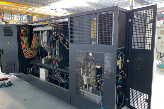 DMG MORI - CTX beta 1250 TC