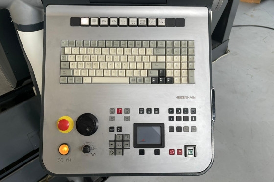 DMG MORI - CTX beta 1250 TC