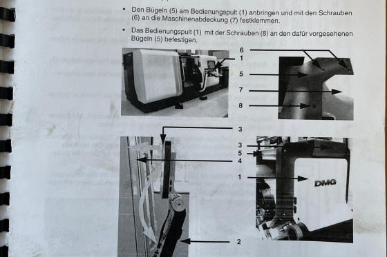 DMG MORI - CTX beta 1250 TC