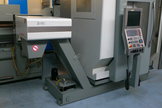 DMG MORI - DMC 635 V