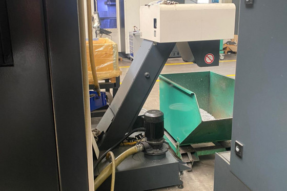 DMG MORI - DMC 635 V