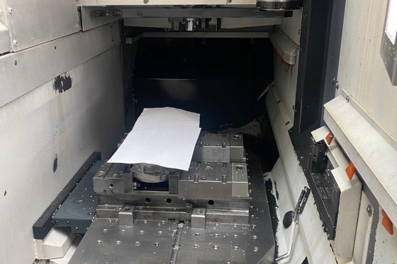 DMG MORI - DMC 635 V