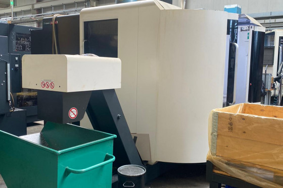 DMG MORI - DMC 635 V