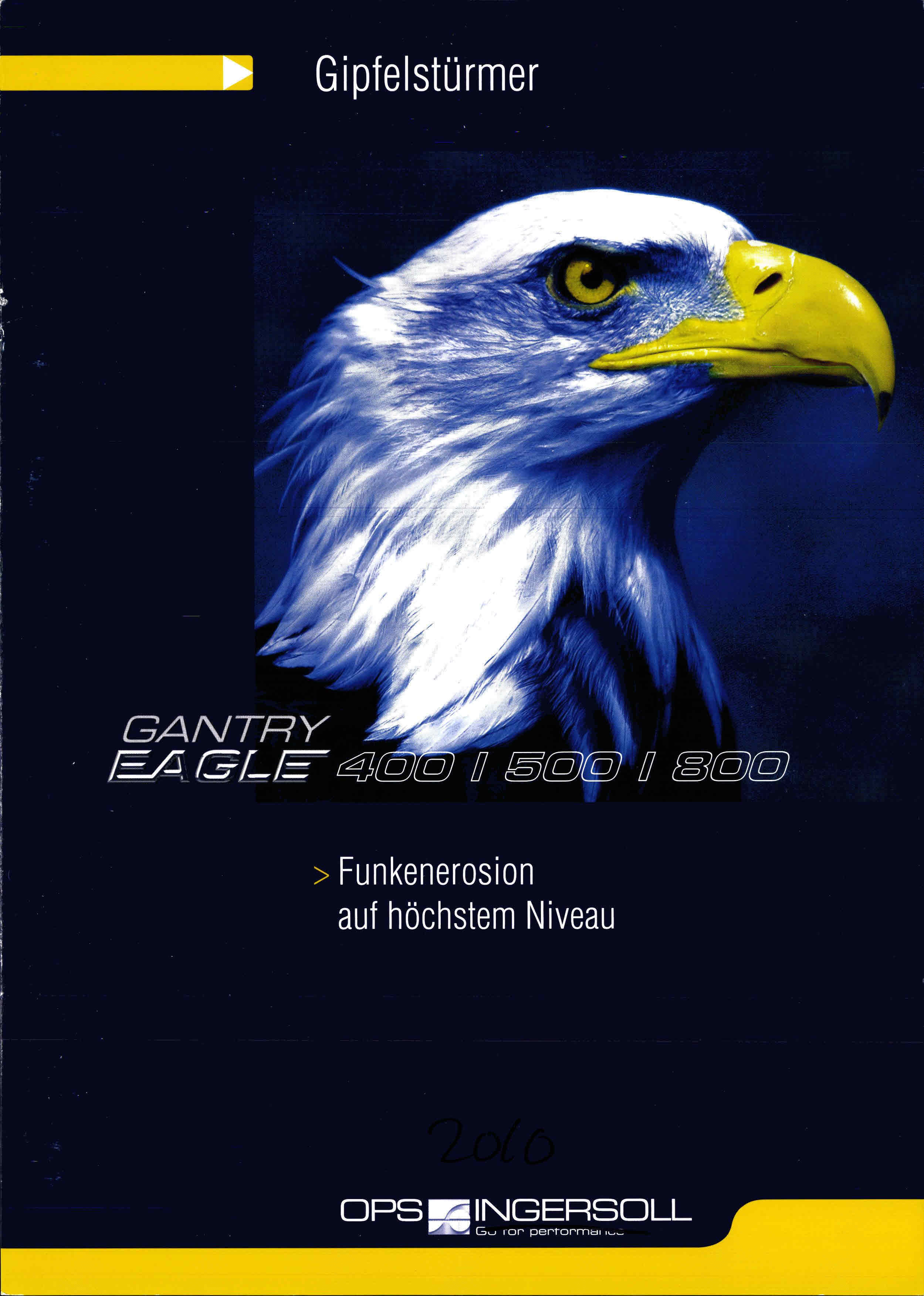 Ingersoll eagle 400 steuerung 1 | Mach4Metal