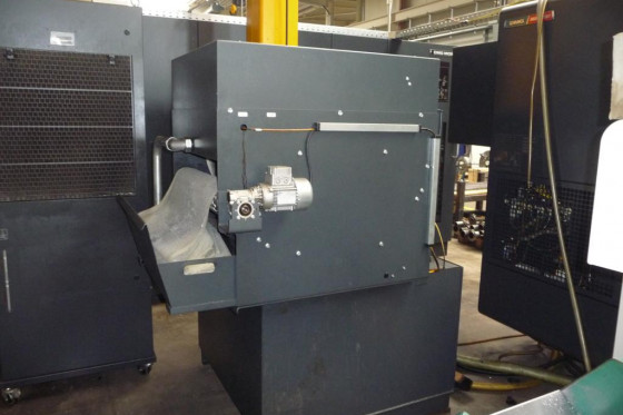 DMG MORI - DMC 635 V