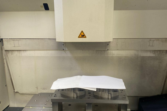 DMG MORI - DMC 635 V