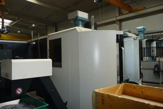 DMG MORI - DMC 635 V