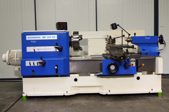 VDF BOEHRINGER - DUE 800 x 1000 mm