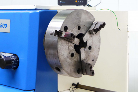 VDF BOEHRINGER - DUE 800 x 1000 mm