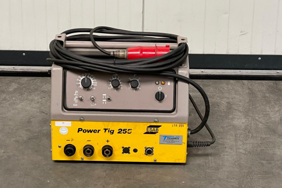 ESAB - LTR 255