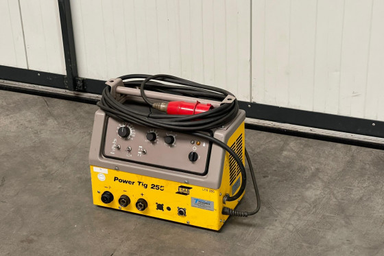 ESAB - LTR 255