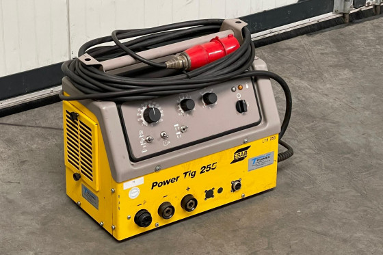 ESAB - LTR 255