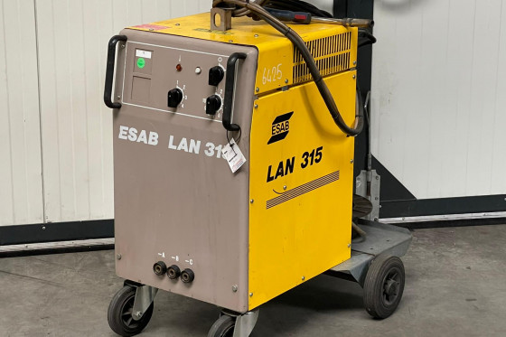 ESAB - LAN 315