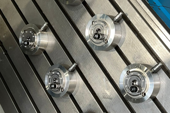 AMF Spanntechnik - K20 - 554755