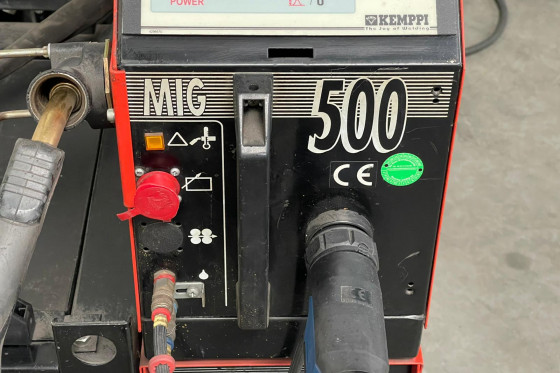 KEMPPI - Pro 4000 