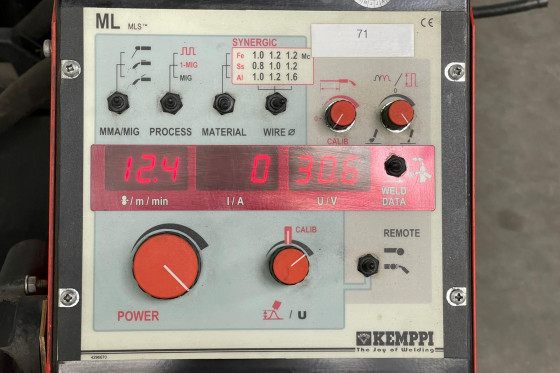 KEMPPI - Pro 4000 