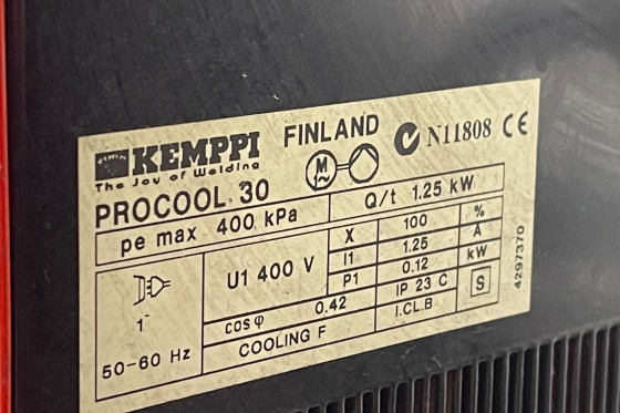 KEMPPI - Pro4200 EVOLUTION + ProMig 530
