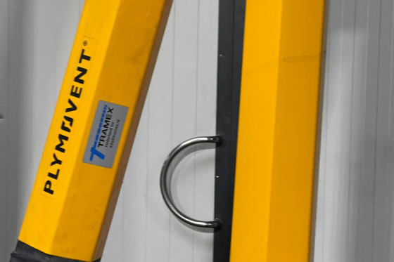 PLYMOVENT - MFD BIA + Ultraflex 4 Welding machine used | Mach4Metal