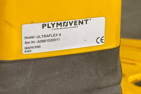 PLYMOVENT - MFD BIA + Ultraflex 4