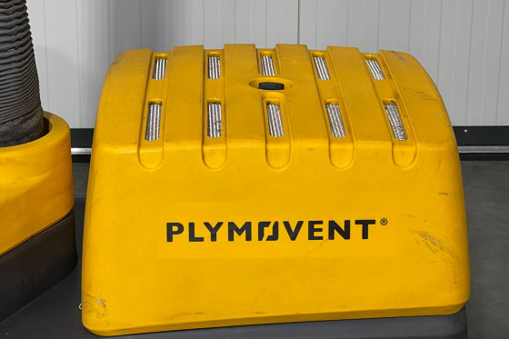 PLYMOVENT - MFD BIA + Ultraflex 4