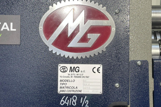 MG - MH 106 P
