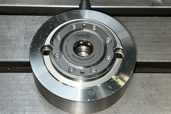 AMF Spanntechnik - K20 - 554755