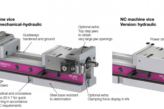 HILMA - NC 160