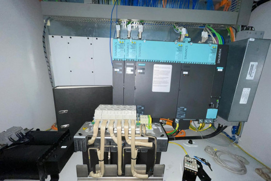 SPINNER - TC 800 110 CNC lathe used | Mach4Metal