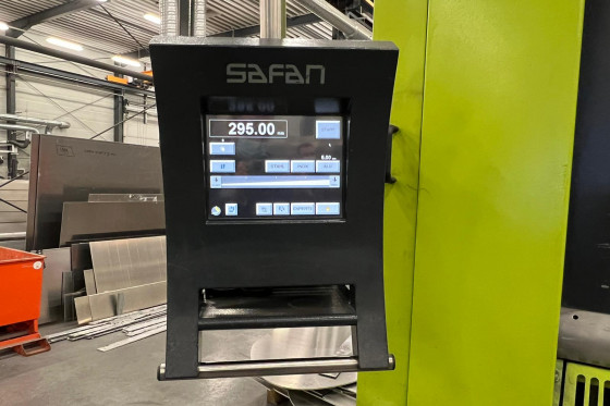 SAFAN DARLEY - M-Shear 310-13 TS 200
