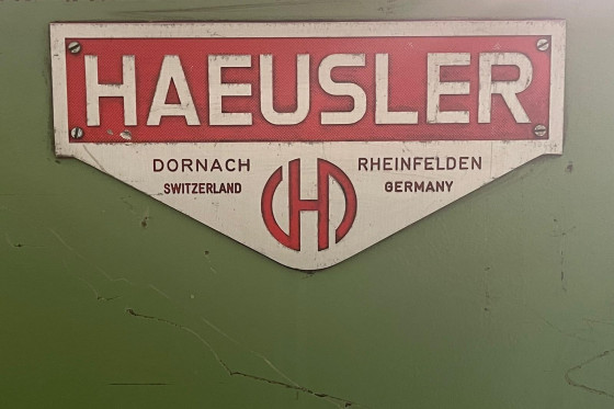 HAEUSLER - HPR 13 Asym. V+H