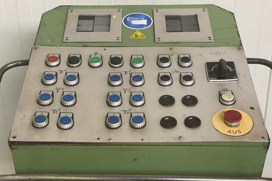 HAEUSLER - HPR 13 Asym. V+H