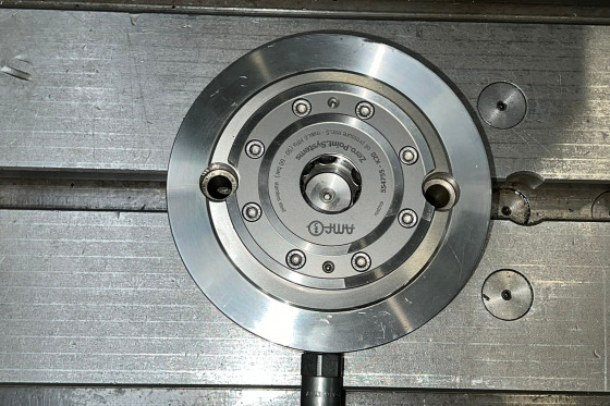 AMF Spanntechnik - K20 - 554755