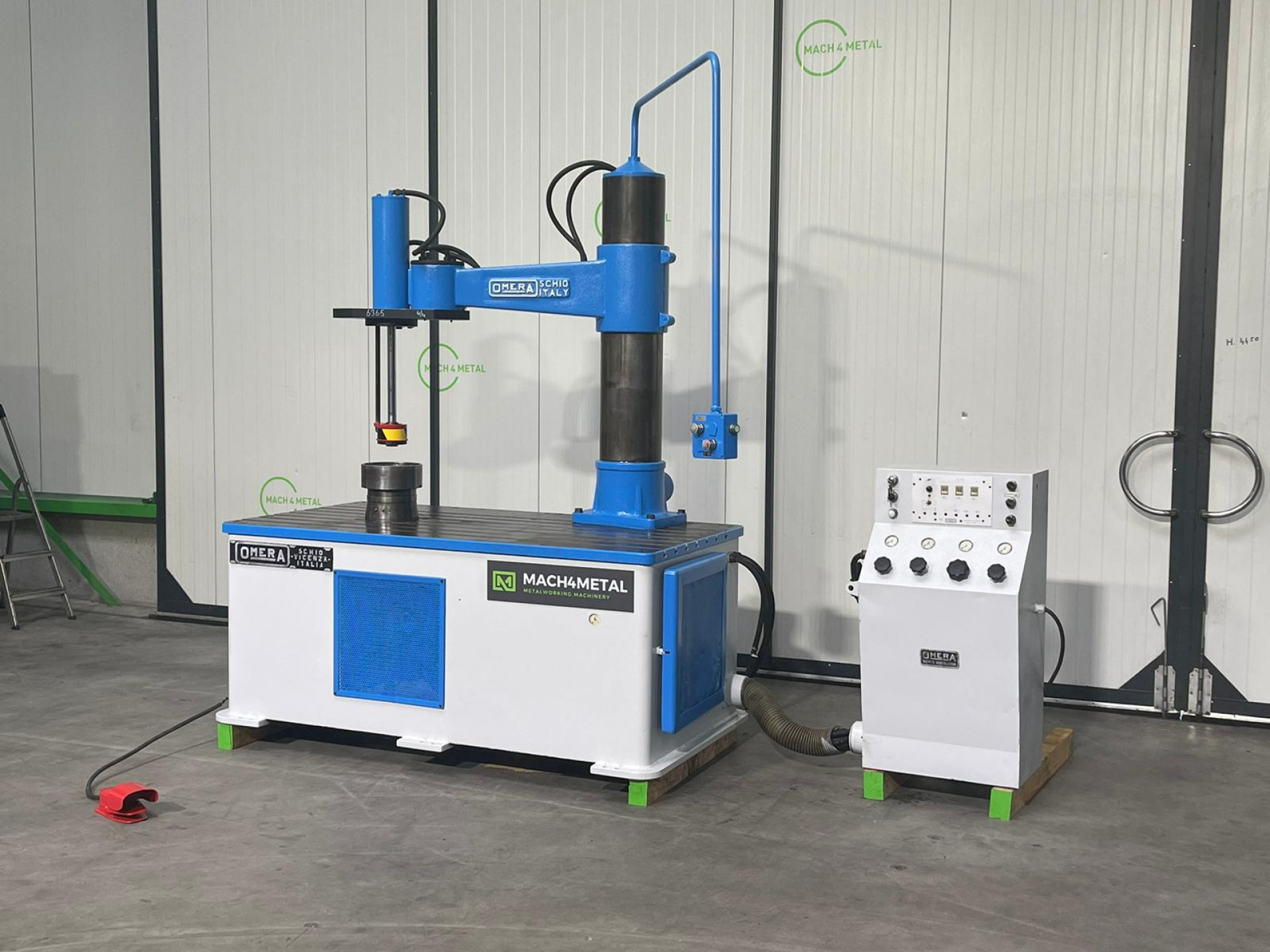 New And Used Machine Tools & Equipment