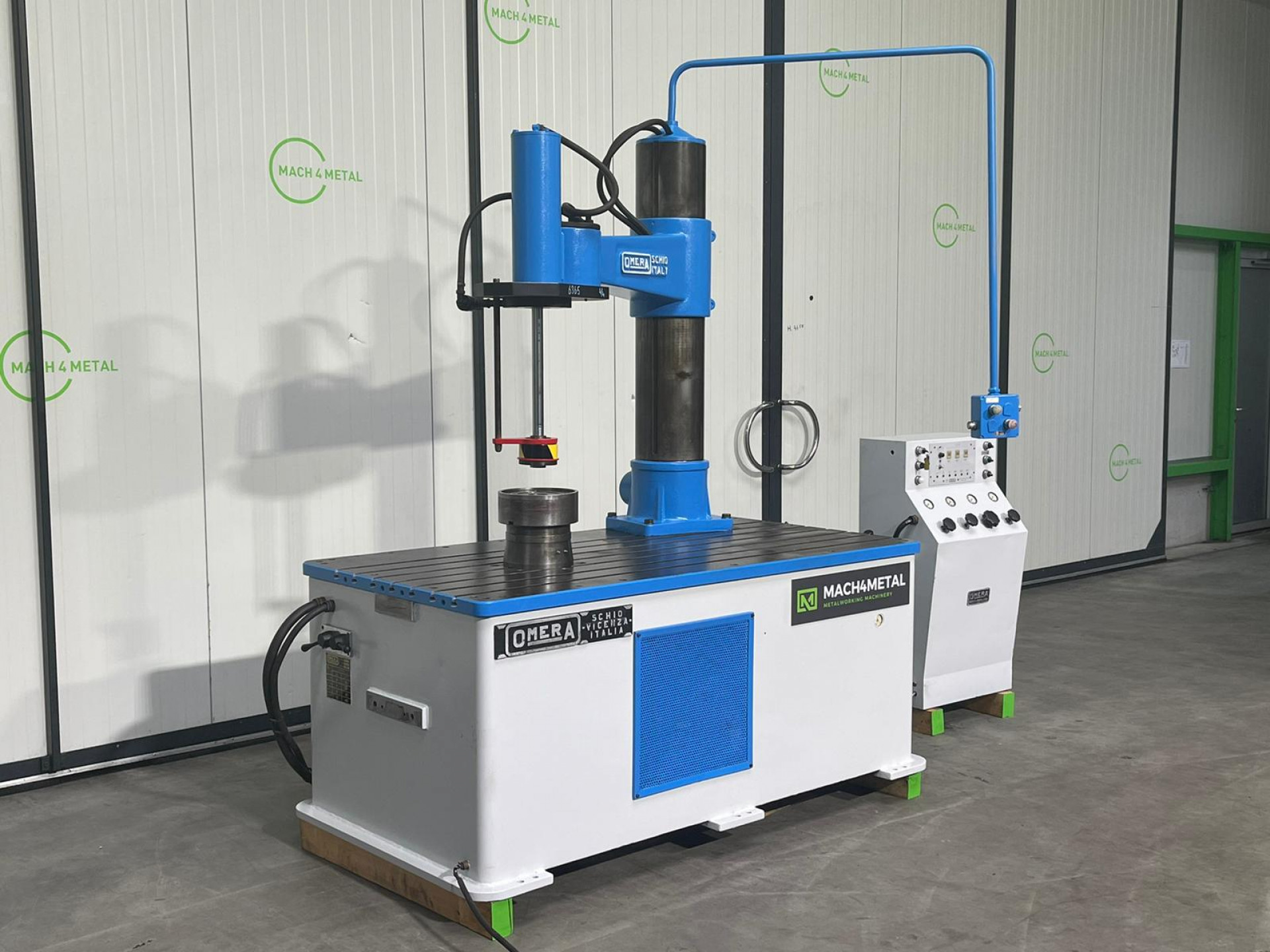 New And Used Machine Tools & Equipment