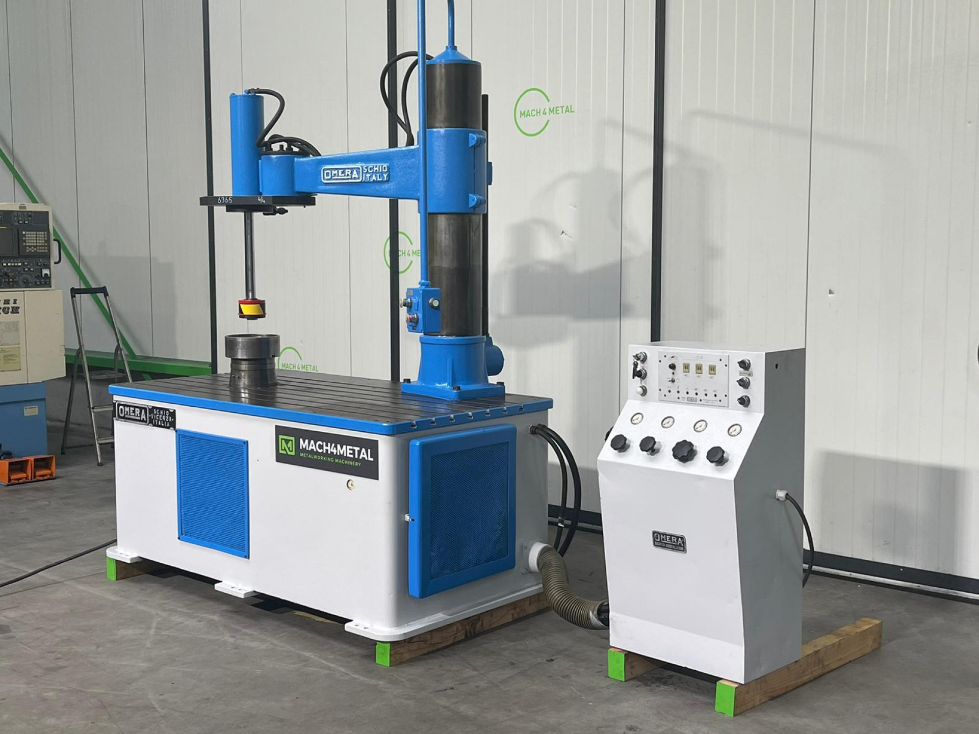 New And Used Machine Tools & Equipment