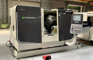 DMG MORI - ecoTURN 450