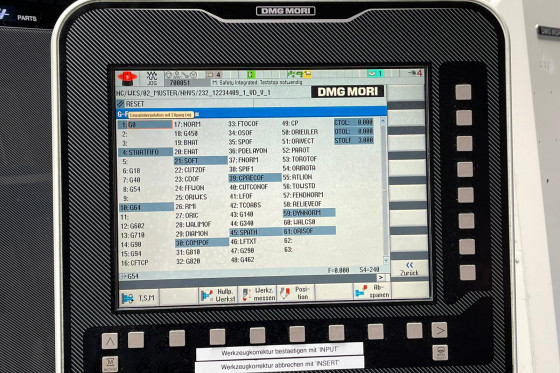 DMG MORI - ecoTURN 450