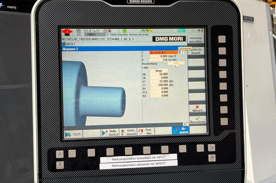 DMG MORI - ecoTURN 450