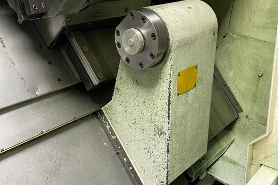DMG MORI - ecoTURN 450