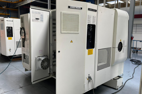 DMG MORI - ecoTURN 450